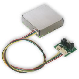 Arduino czujnik cząstek stałych PM SPS30