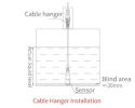 Pressure liquid level transmitter with Modbus