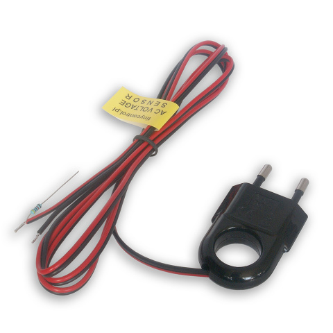 AC 230V mains voltage presence sensor