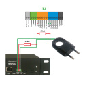 AC 230V mains voltage presence sensor