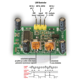 PIR motion sensor HC-SR501