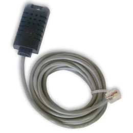 Temperature and humidity sensor ASAIR® AM2301B 3 meters cable