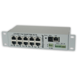 Managed Gigabit PoE injector 5G7A-M