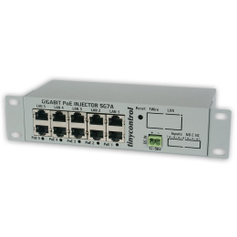 Gigabit PoE Injector 5G7A