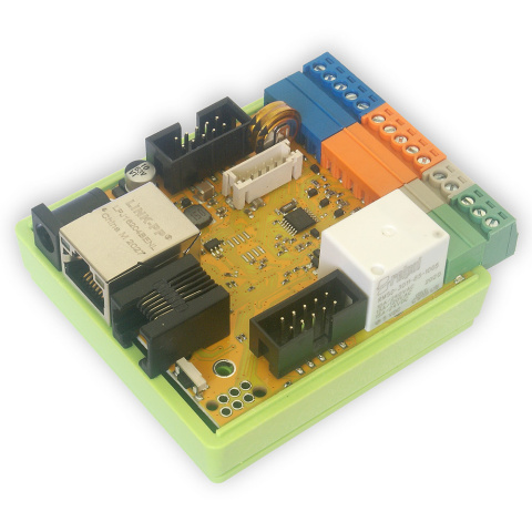 LAN Controller V3.5 HW3.8 with housing