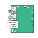 LK4mini 2x wejście I2C