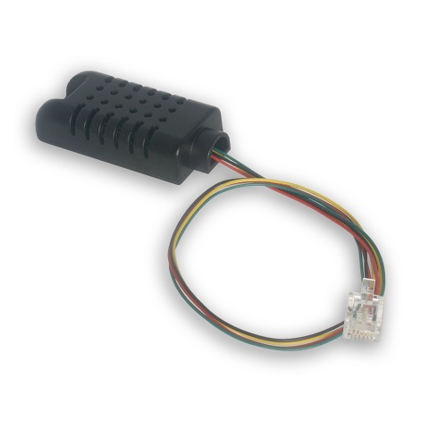 Sensirion SCD40 - czujnik stężenia CO2, wilgotności i temperatury