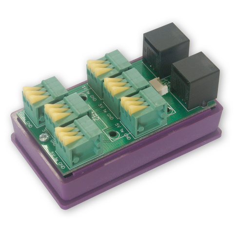 tB2 - expansion board with 1-Wire, I2C