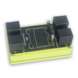 tB4 - płytka rozszerzeń: 1-Wire, I2C, OLED do LK4, LK3.9