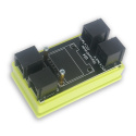 tB4 - płytka rozszerzeń: 1-Wire, I2C, OLED do LK4, LK3.9