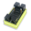 tB4 - płytka rozszerzeń: 1-Wire, I2C, OLED do LK4, LK3.9