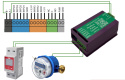 tMPC-04 - Licznik impulsów z interfejsem Modbus