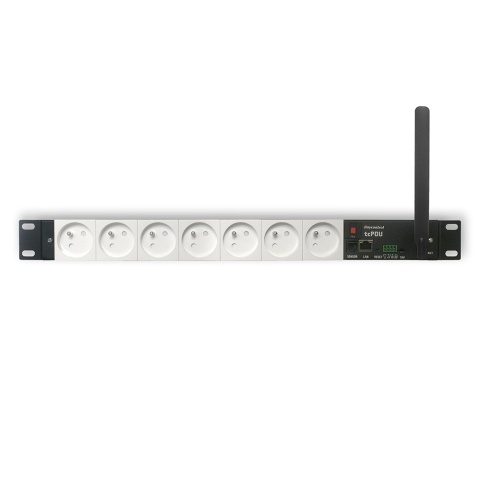 tcPDU LTE typ gniazdka F