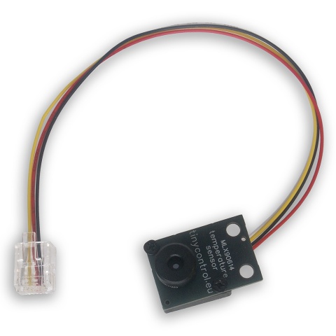 Cyfrowy bezkontaktowy czujnik temperatury MLX90614