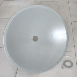 Czasza anteny parabolicznej o średnicy 60 cm