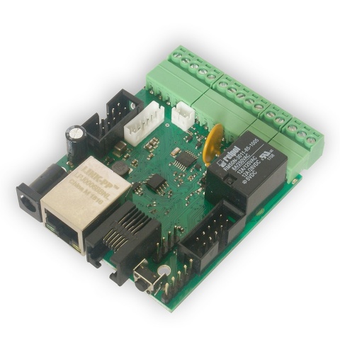 LAN Kontroler v3.0, v3.5 [vintage]