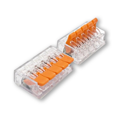Kostka elektryczna typ 415 5 PIN