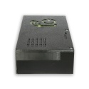 SWPE04PV01 - 4-portowy switch PoE z pracą z PV i akumulatora