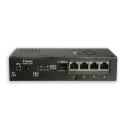 SWPE04PV01 - 4-portowy switch PoE z pracą z PV i akumulatora