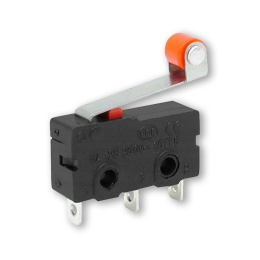Wyłącznik krańcowy mini WK625