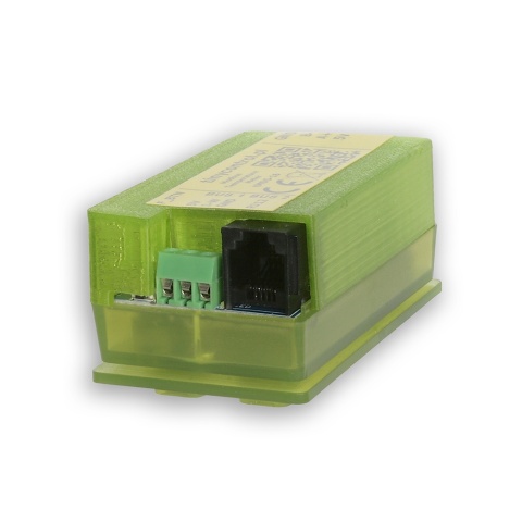 tMDS-16 - Miernik temperatury z interfejsem Modbus