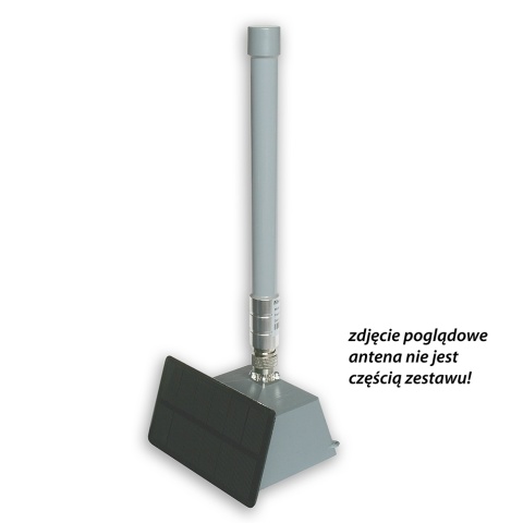 antena przykładowa, nie jest w komplecie